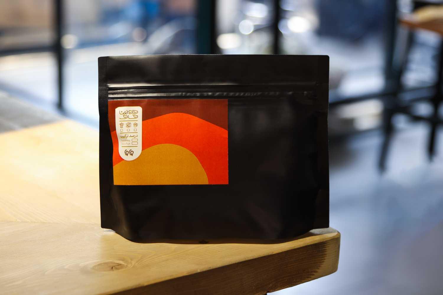 دان قهوه اسپشیالیتی تک خاستگاه (بروندی) ۲۵۰ گرمی